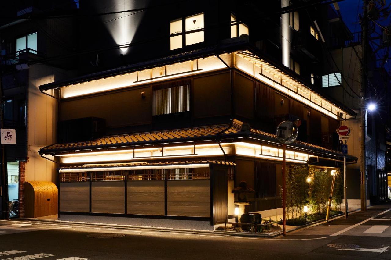Rinn Shijo Nishinotoin Kyoto Eksteriør bilde