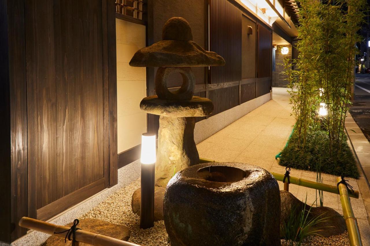 Rinn Shijo Nishinotoin Kyoto Eksteriør bilde