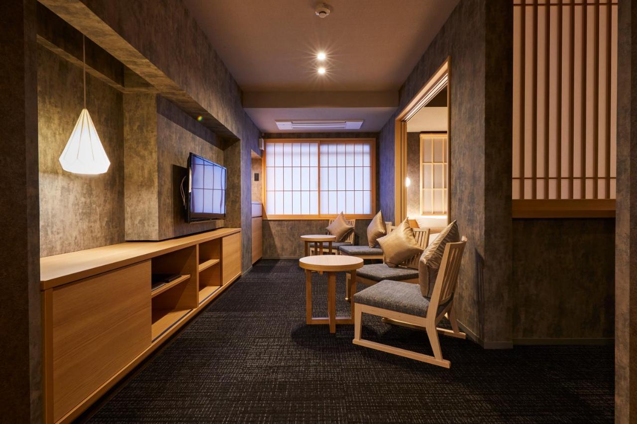 Rinn Shijo Nishinotoin Kyoto Eksteriør bilde