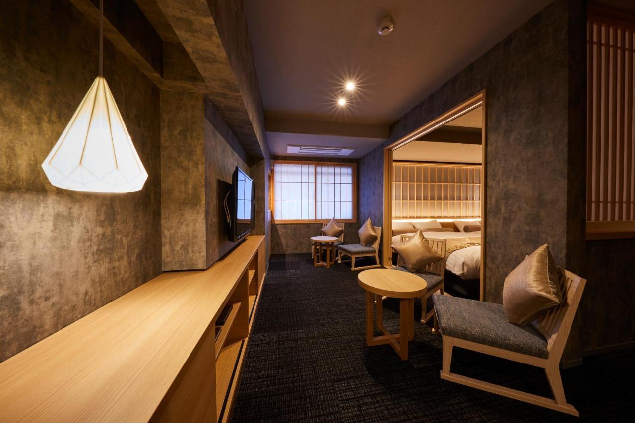 Rinn Shijo Nishinotoin Kyoto Eksteriør bilde