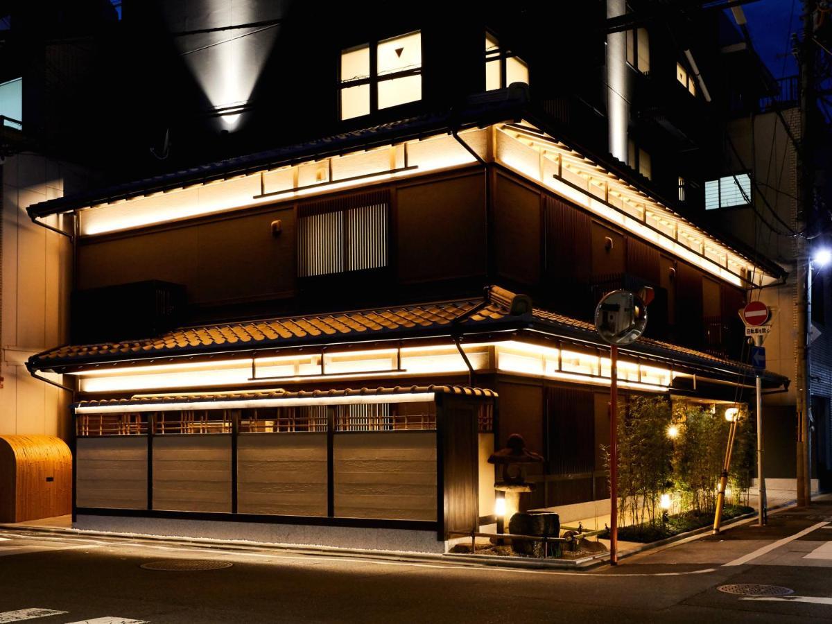 Rinn Shijo Nishinotoin Kyoto Eksteriør bilde
